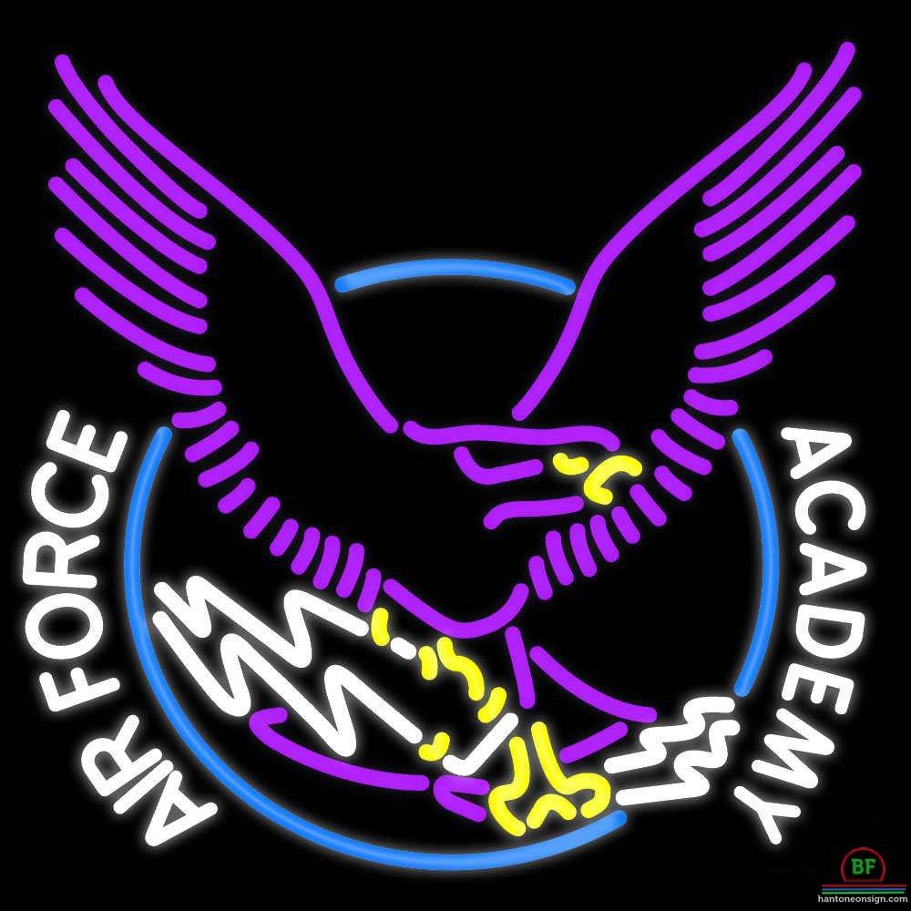 Custom Air Force Falcons Neon Sign NCAA Teams Neon Light