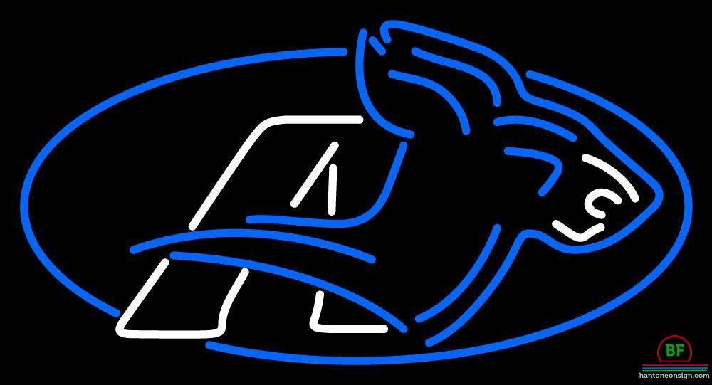 Custom Akron Zips Neon Sign NCAA Teams Neon Light