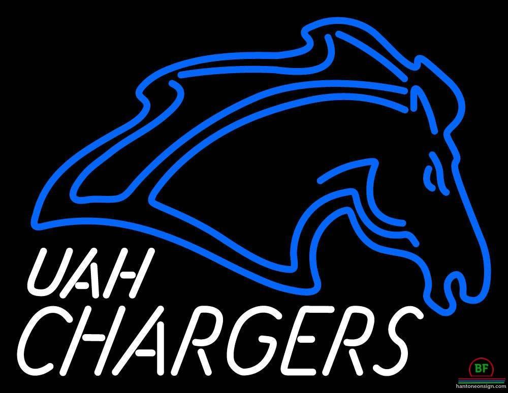 Custom Huntsville Chargers Neon Sign NCAA Teams Neon Light