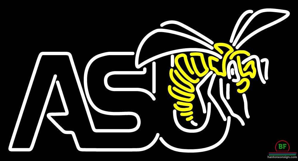 Custom Alabama State Hornets Neon Sign NCAA Teams Neon Light
