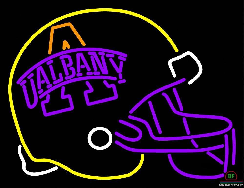 Custom Albany Great Danes Neon Sign NCAA Teams Neon Light