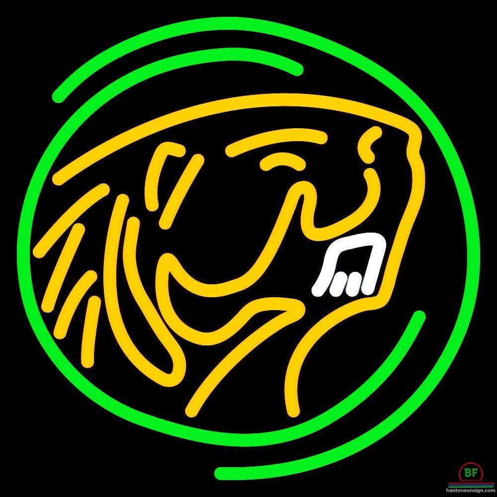 Custom Bemidji State Beavers Neon Sign NCAA Teams Neon Light
