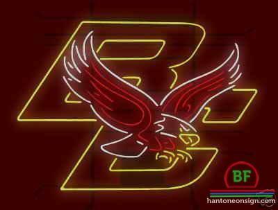 Custom Boston College Eagles Neon Sign NCAA Teams Neon Light
