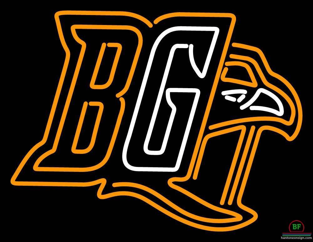 Custom Bowling Green Falcons Neon Sign NCAA Teams Neon Light