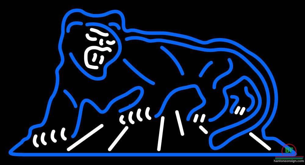 Custom Brigham Young Cougars Neon Sign NCAA Teams Neon Light
