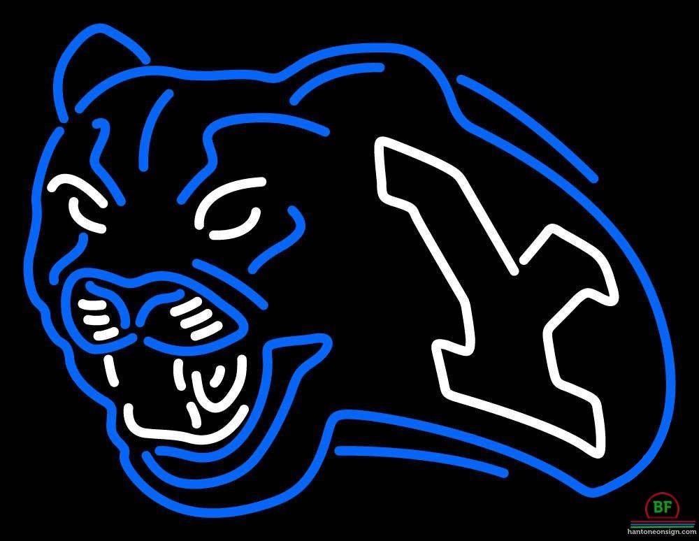 Custom Brigham Young Cougars Neon Sign NCAA Teams Neon Light