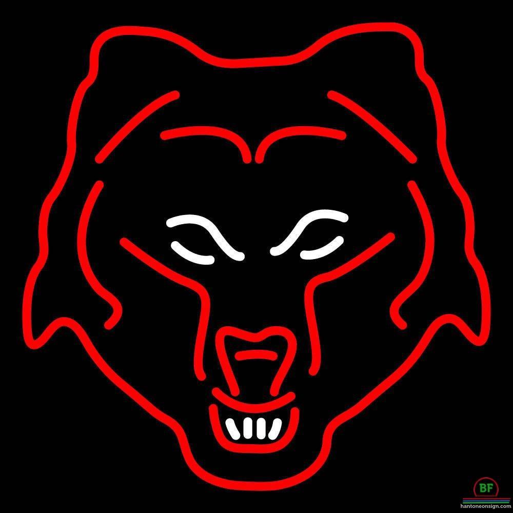 Custom Brown Bears Neon Sign NCAA Teams Neon Light