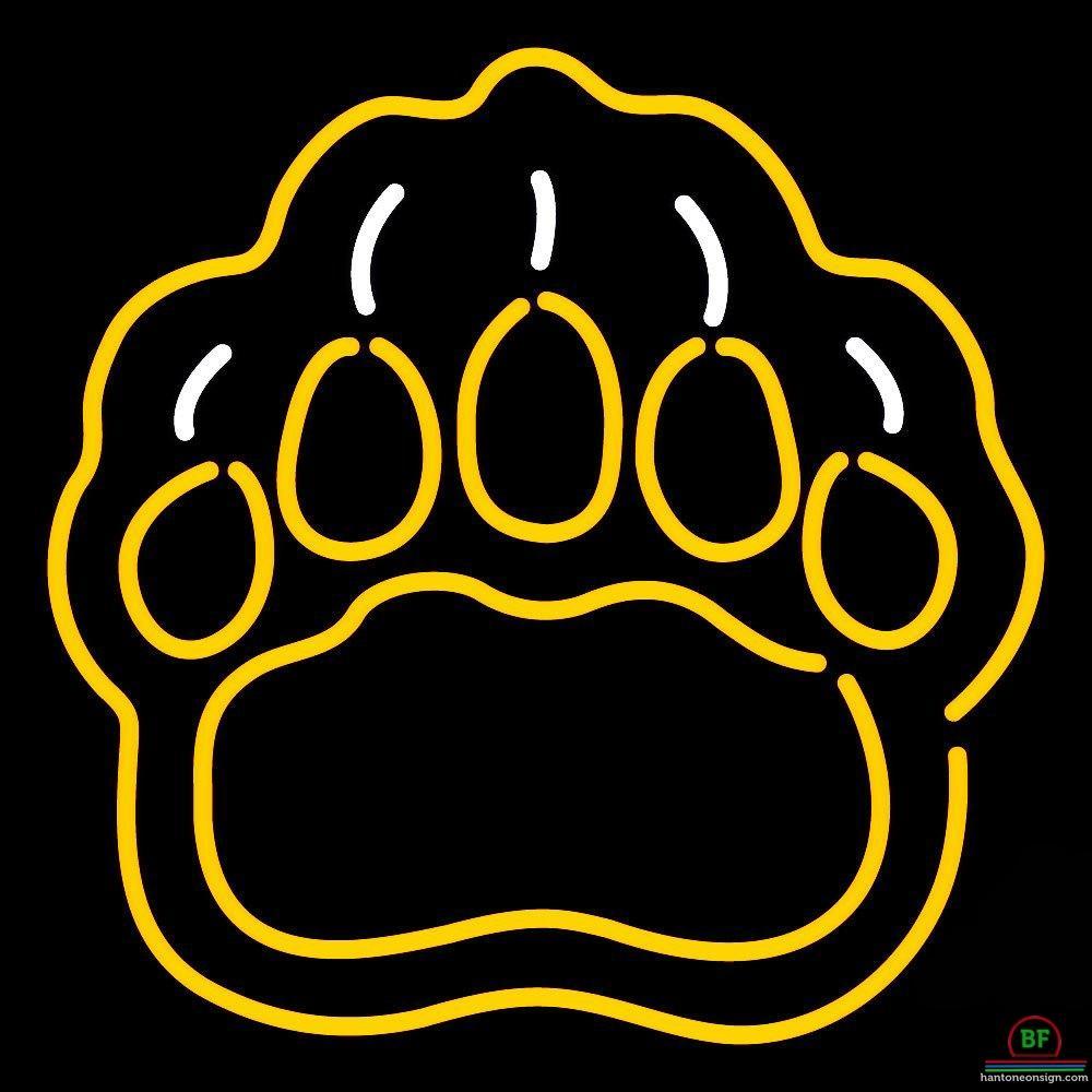Custom Brown Bears Neon Sign NCAA Teams Neon Light