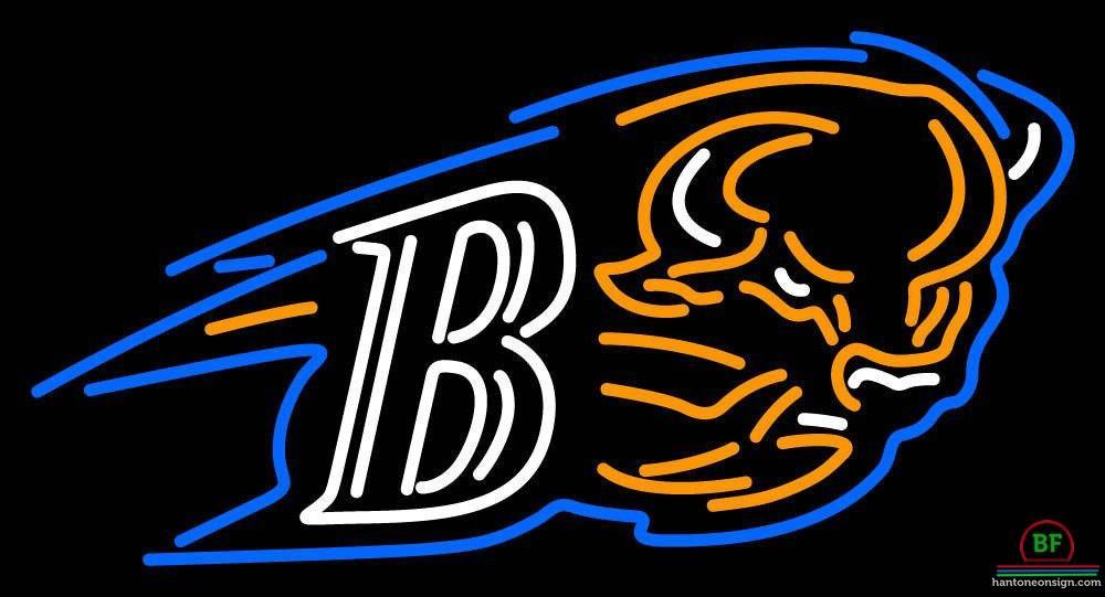 Custom Bucknell Bison Neon Sign NCAA Teams Neon Light