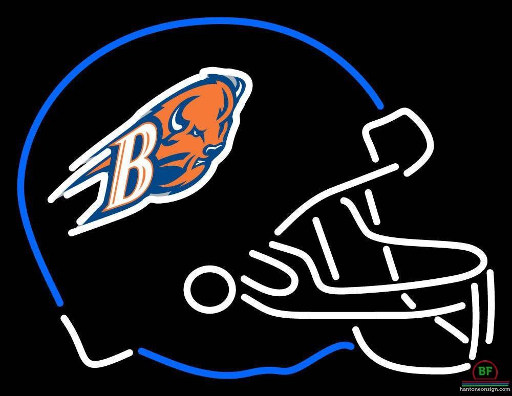Custom Bucknell Bison Neon Sign NCAA Teams Neon Light