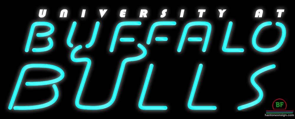 Custom Buffalo Bulls Neon Sign NCAA Teams Neon Light