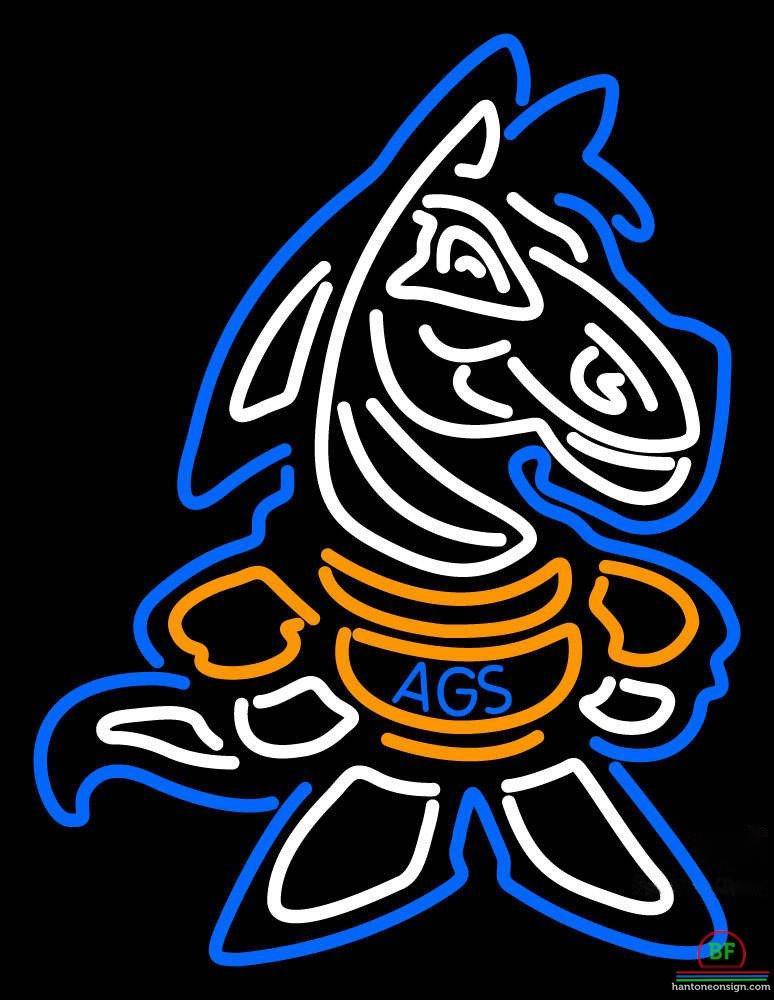 Custom California Davis Aggies Neon Sign NCAA Teams Neon Light