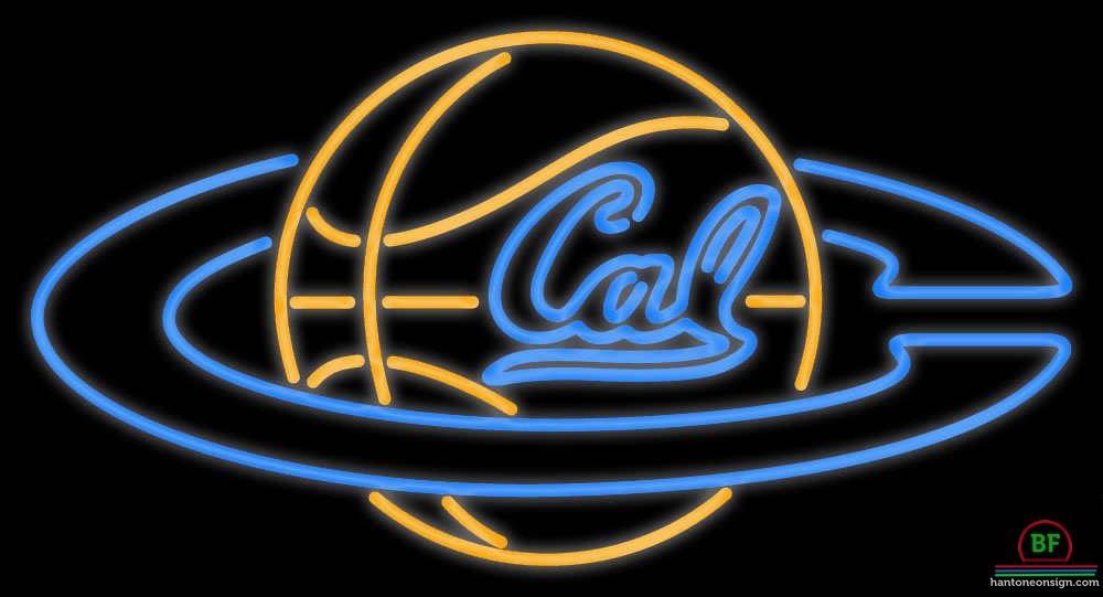 Custom California Golden Bears Neon Sign NCAA Teams Neon Light