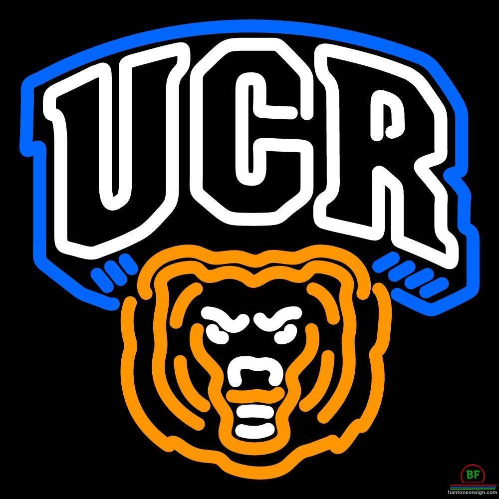 Custom California Riverside Highlanders Neon Sign NCAA Teams Neon Light