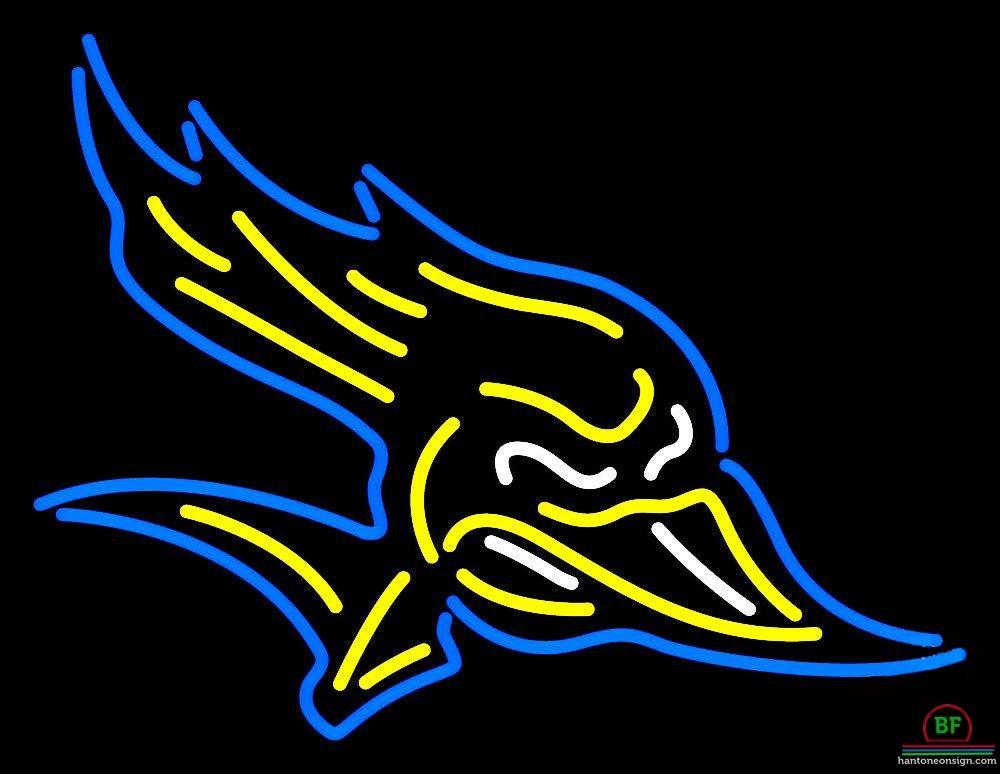 Custom Cal State Bakersfield Roadrunners Neon Sign NCAA Teams Neon Light
