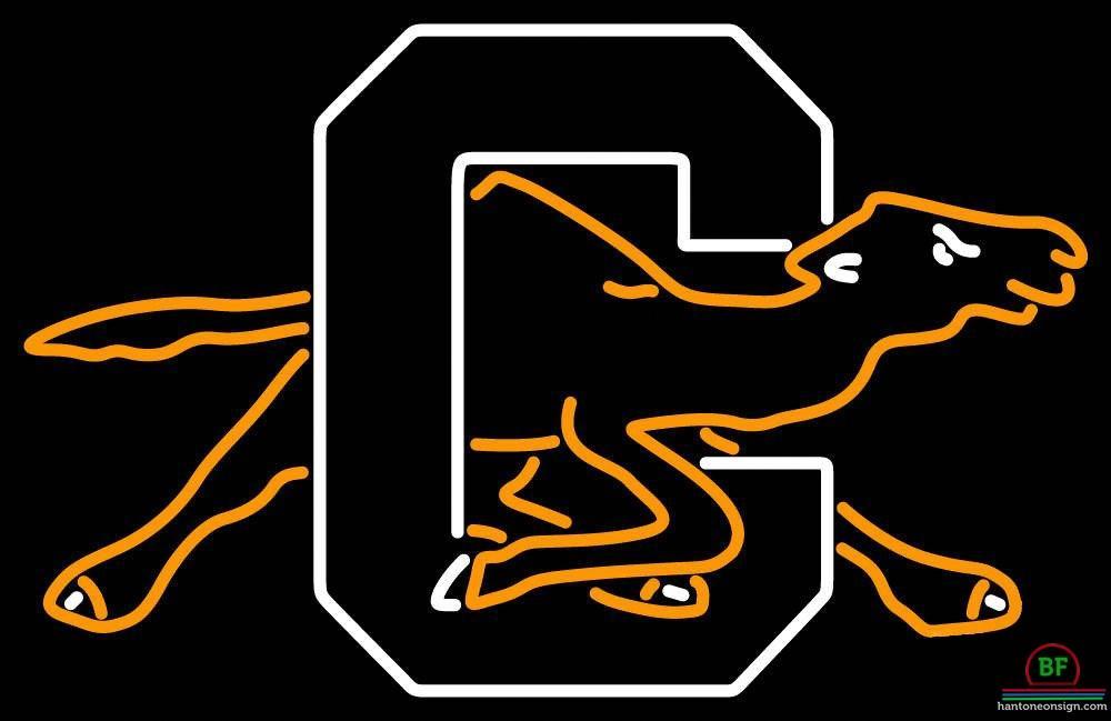 Custom Campbell Fighting Camels Neon Sign NCAA Teams Neon Light