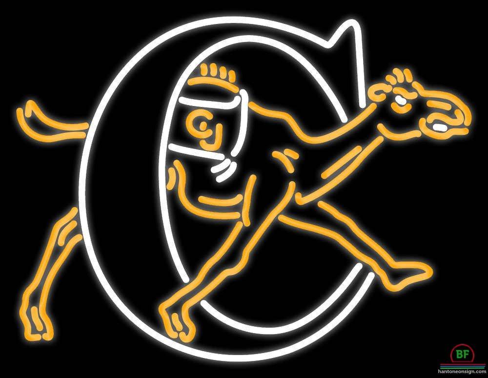 Custom Campbell Fighting Camels Neon Sign NCAA Teams Neon Light