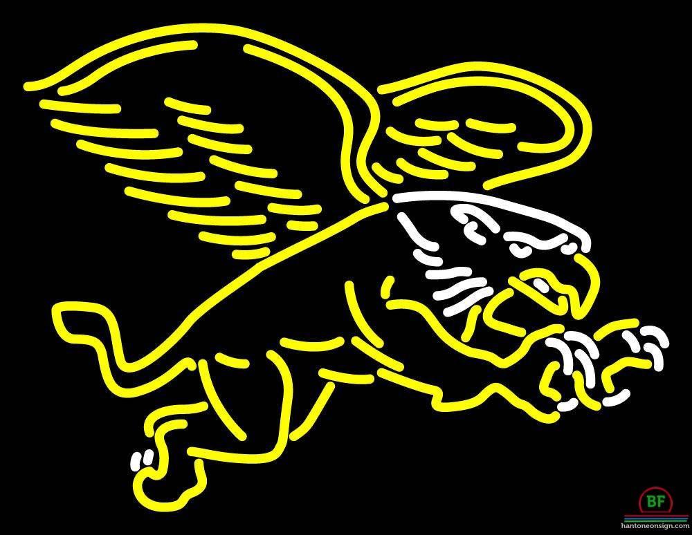 Custom Canisius Golden Griffins Neon Sign NCAA Teams Neon Light