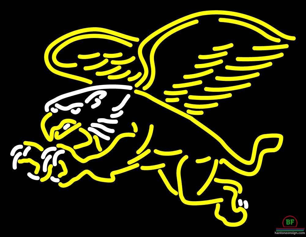 Custom Canisius Golden Griffins Neon Sign NCAA Teams Neon Light