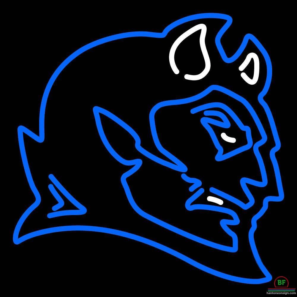 Custom CCSU Blue Devils Neon Sign NCAA Teams Neon Light