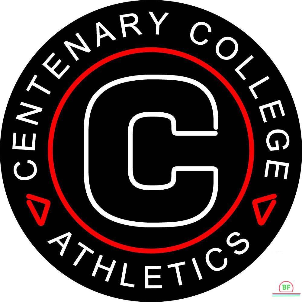 Custom Centenary Gentlemen Neon Sign NCAA Teams Neon Light