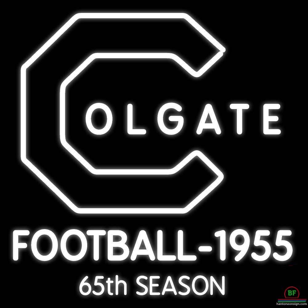Custom Colgate Raiders Neon Sign NCAA Teams Neon Light