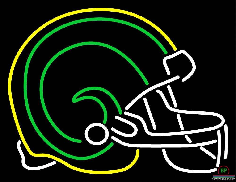 Custom Colorado State Rams Helmet Neon Sign NCAA Teams Neon Light