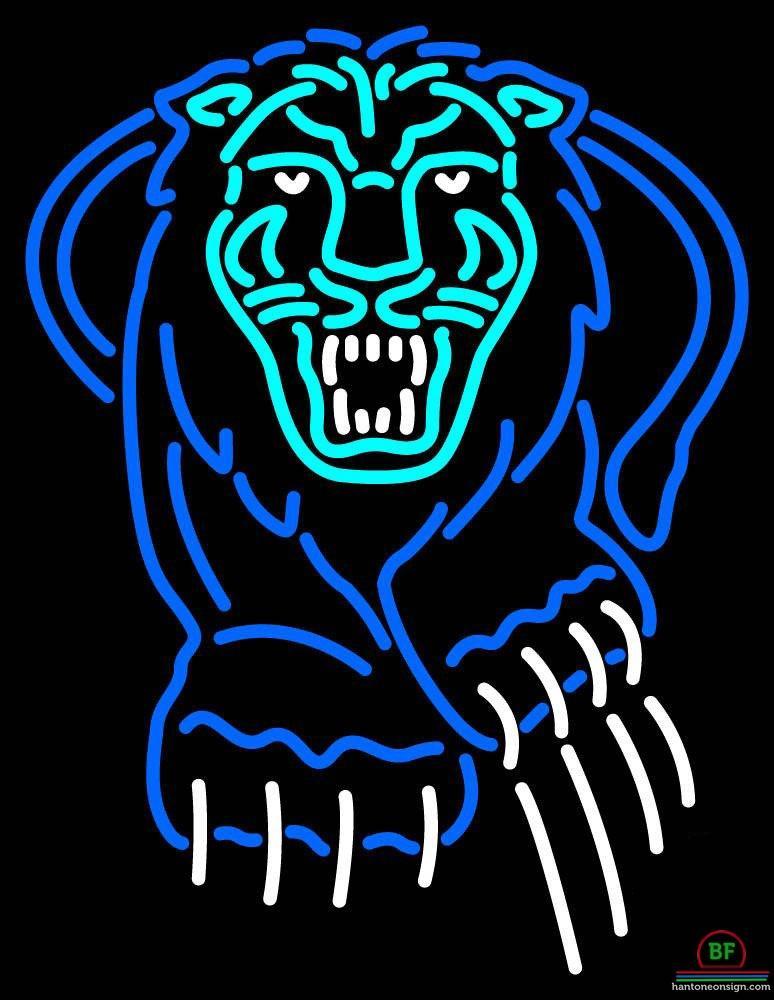 Custom Columbia Lions Neon Sign NCAA Teams Neon Light