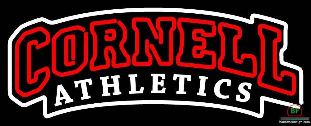Custom Cornell Big Red Neon Sign NCAA Teams Neon Light
