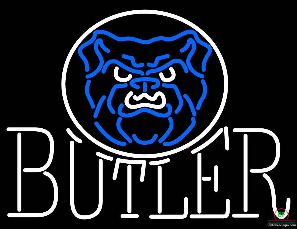 Custom Indianapolis Butler Neon Sign NCAA Teams Neon Light
