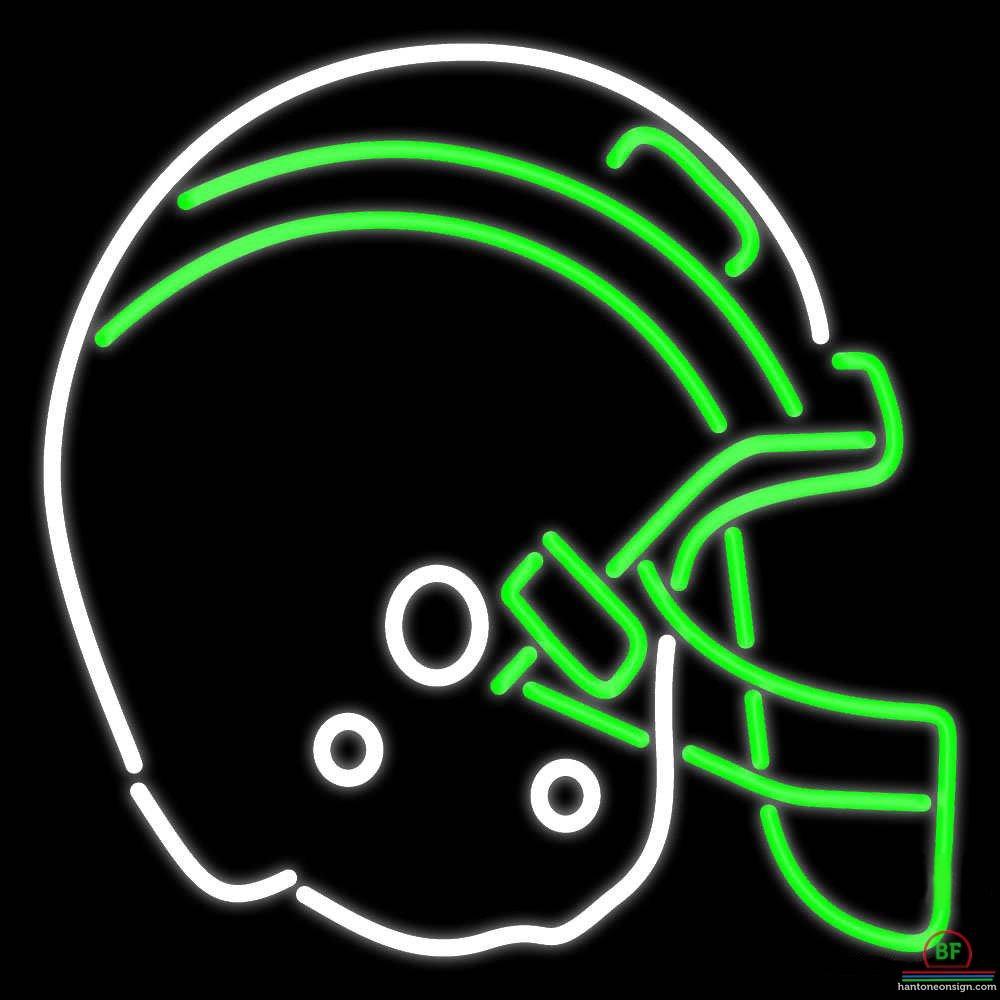 Custom Dartmouth Big Green Helmet Neon Sign NCAA Teams Neon Light