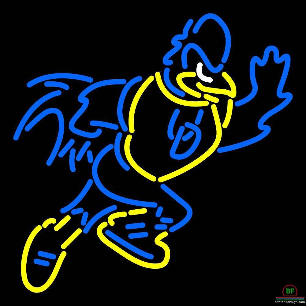 Custom Delaware Blue Hens Neon Sign NCAA Teams Neon Light