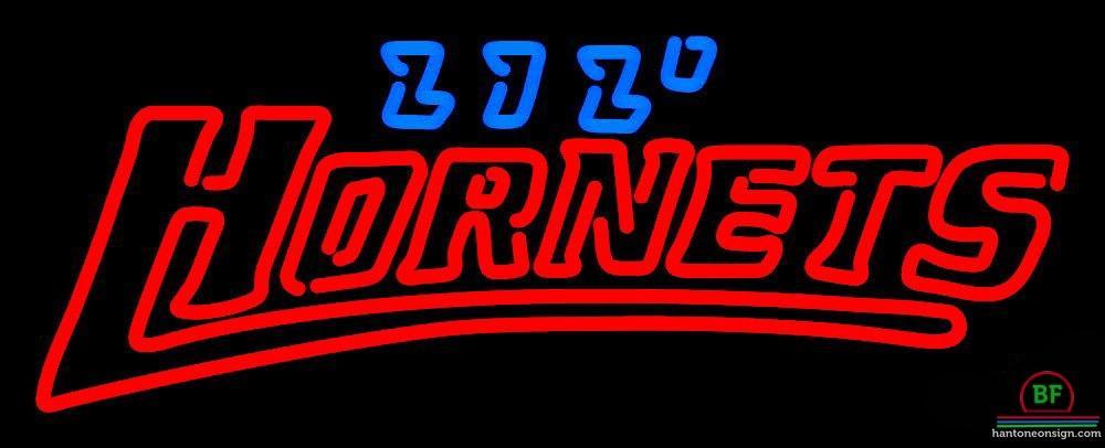 Custom Delaware State Hornet Neon Sign NCAA Teams Neon Light