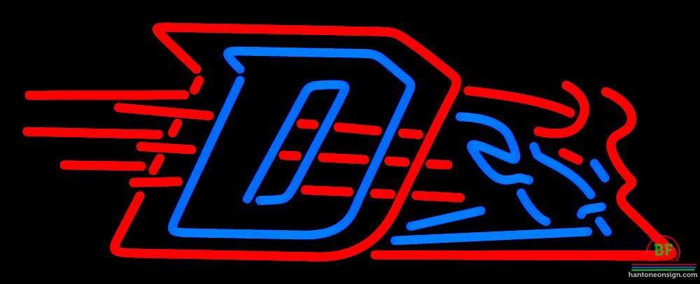 Custom Depaul Blue Demons Neon Sign NCAA Teams Neon Light