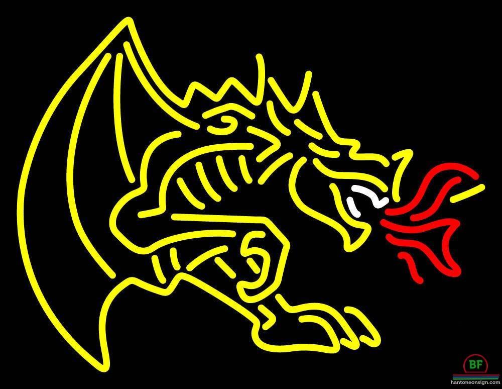 Custom Drexel Dragons Neon Sign NCAA Teams Neon Light