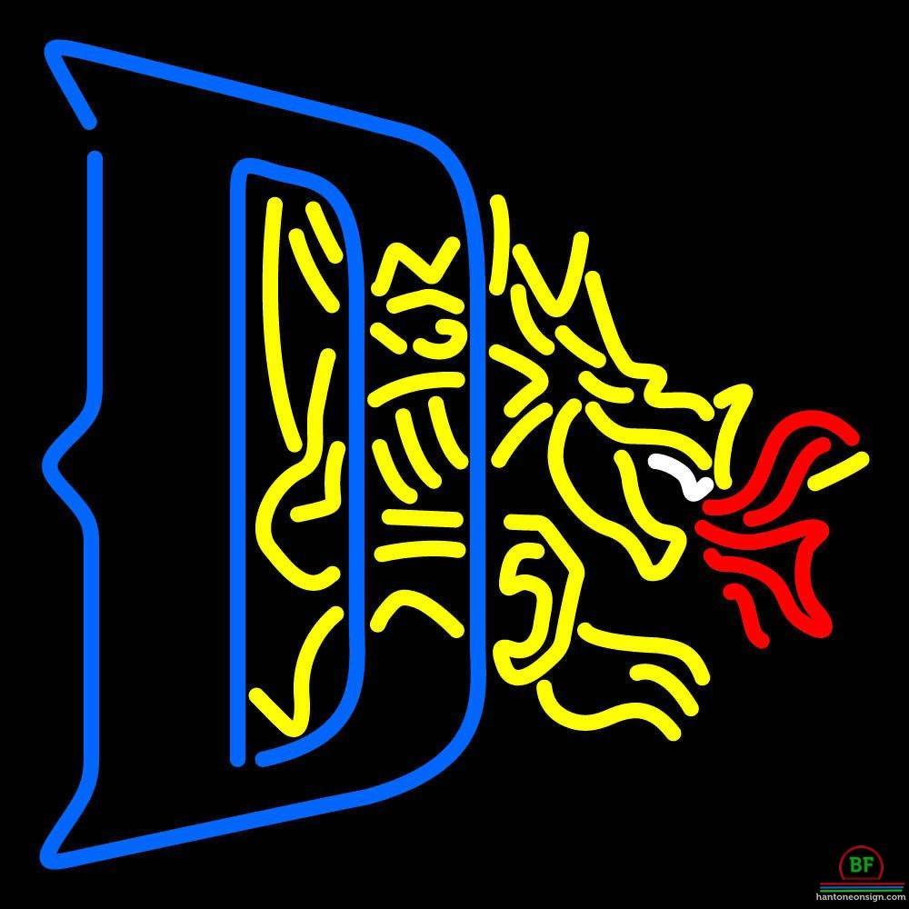 Custom Drexel Dragons Neon Sign NCAA Teams Neon Light
