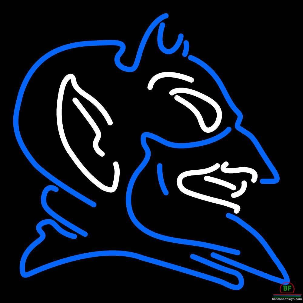 Custom Duke Blue Devils Neon Sign NCAA Teams Neon Light