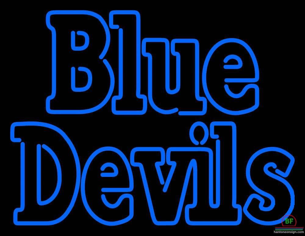 Custom Duke Blue Devils Neon Sign NCAA Teams Neon Light