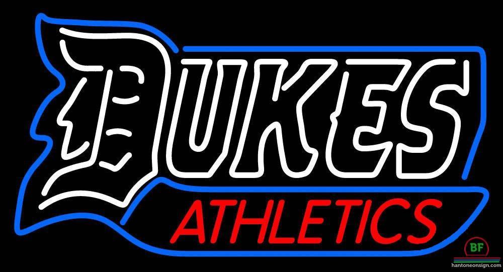 Custom Duquesne Dukes Neon Sign NCAA Teams Neon Light