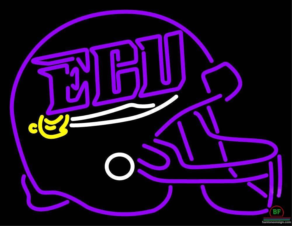 Custom East Carolina Pirates Neon Sign NCAA Teams Neon Light