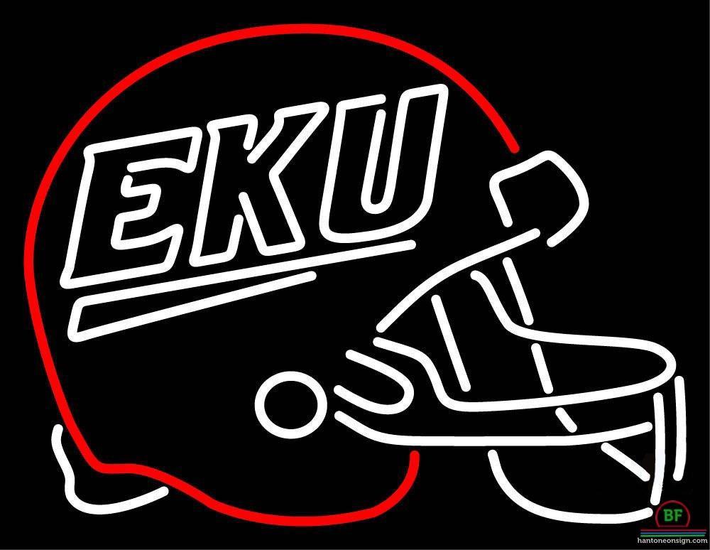 Custom Eastern Kentucky Colonels Neon Sign NCAA Teams Neon Light