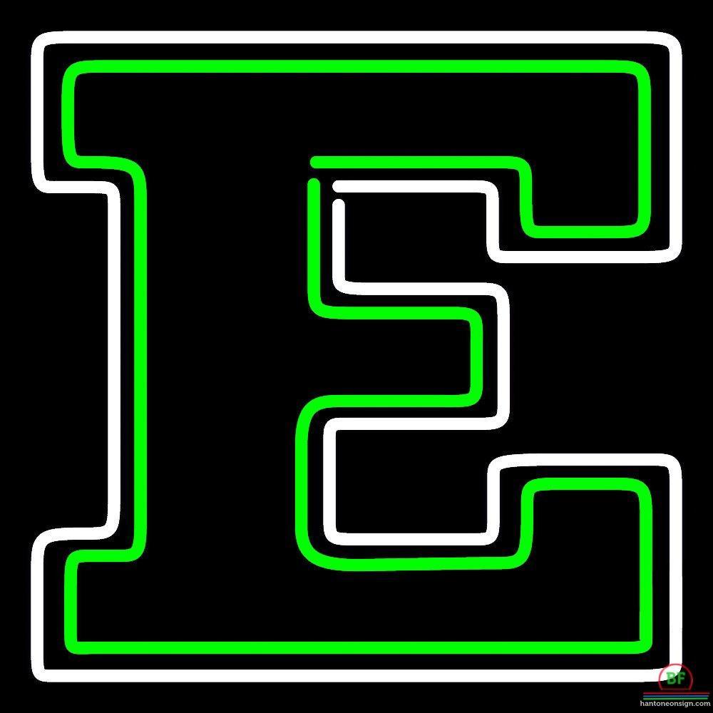 Custom Eastern Michigan Eagles Neon Sign NCAA Teams Neon Light