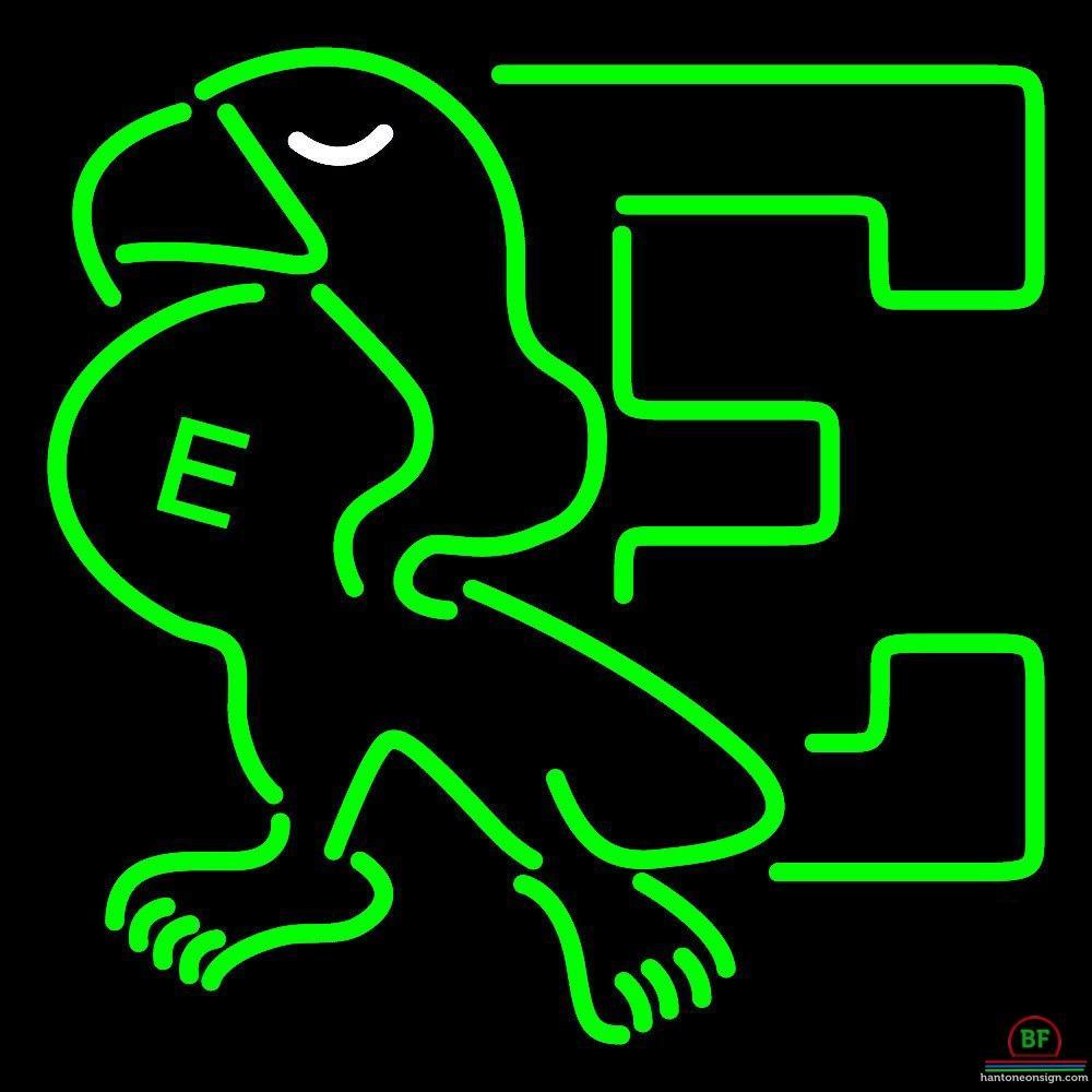 Custom Eastern Michigan Eagles Neon Sign NCAA Teams Neon Light