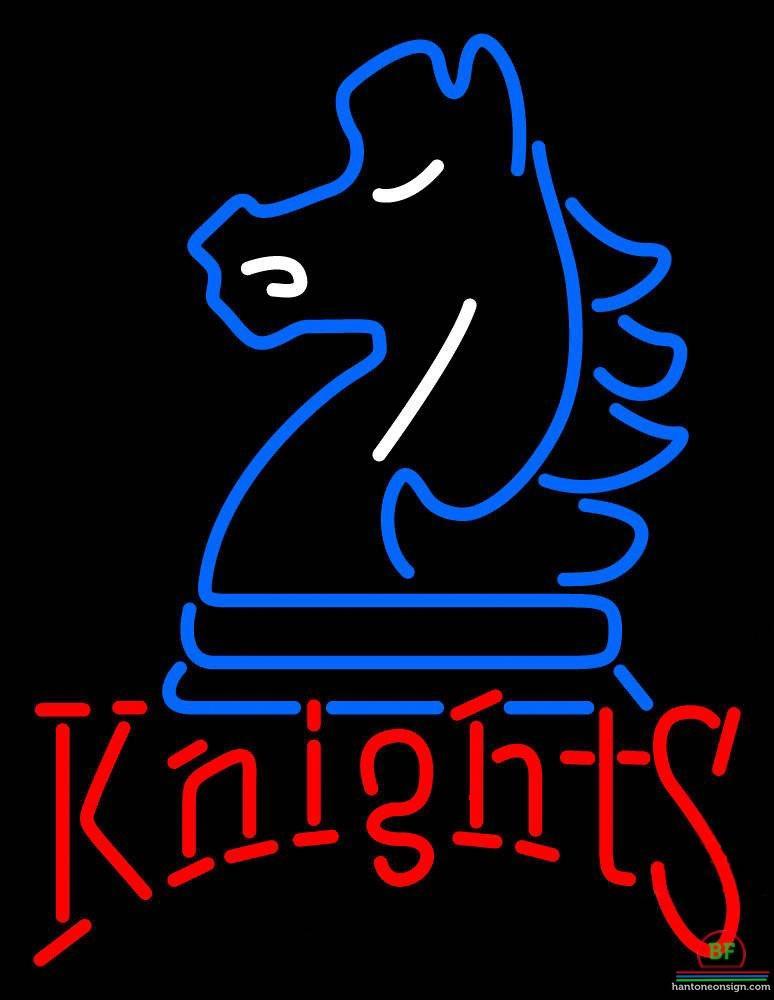 Custom Fairleigh Dickinson Knights Neon Sign NCAA Teams Neon Light