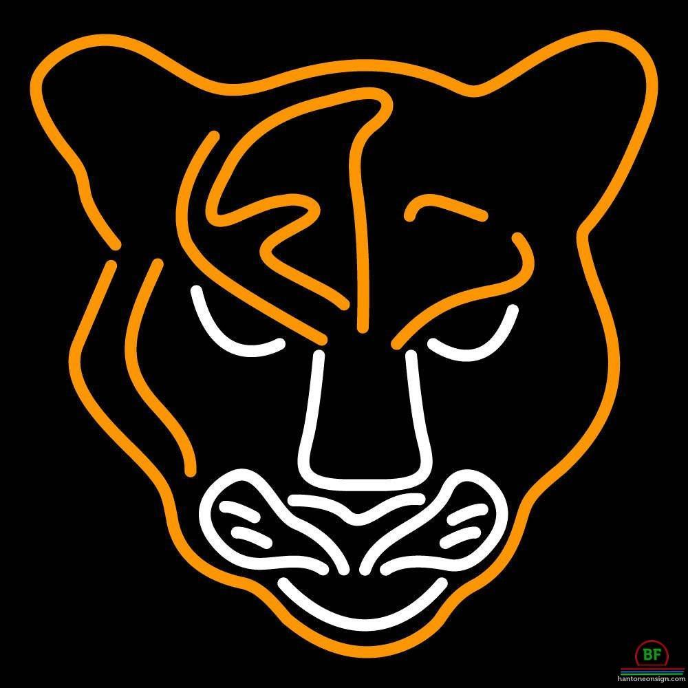 Custom Fiu Panthers Neon Sign NCAA Teams Neon Light
