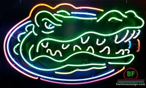 Custom Florida A And M Rattlers Neon Sign NCAA Teams Neon Light