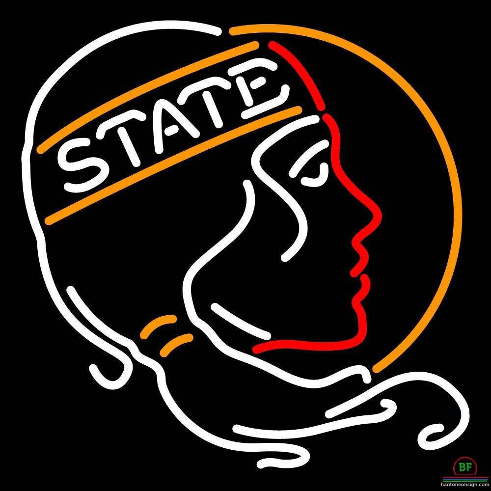 Custom Florida State Seminoles Neon Sign NCAA Teams Neon Light