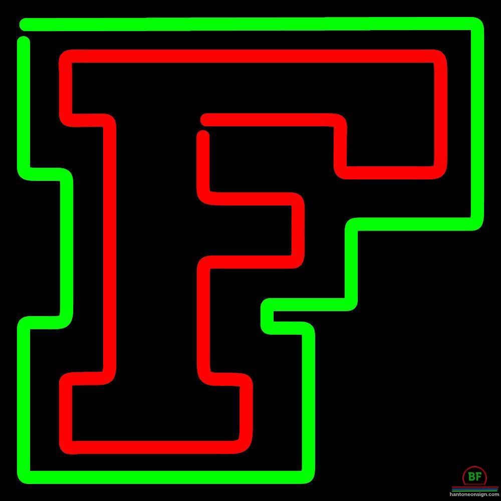 Custom Fordham Rams Neon Sign NCAA Teams Neon Light