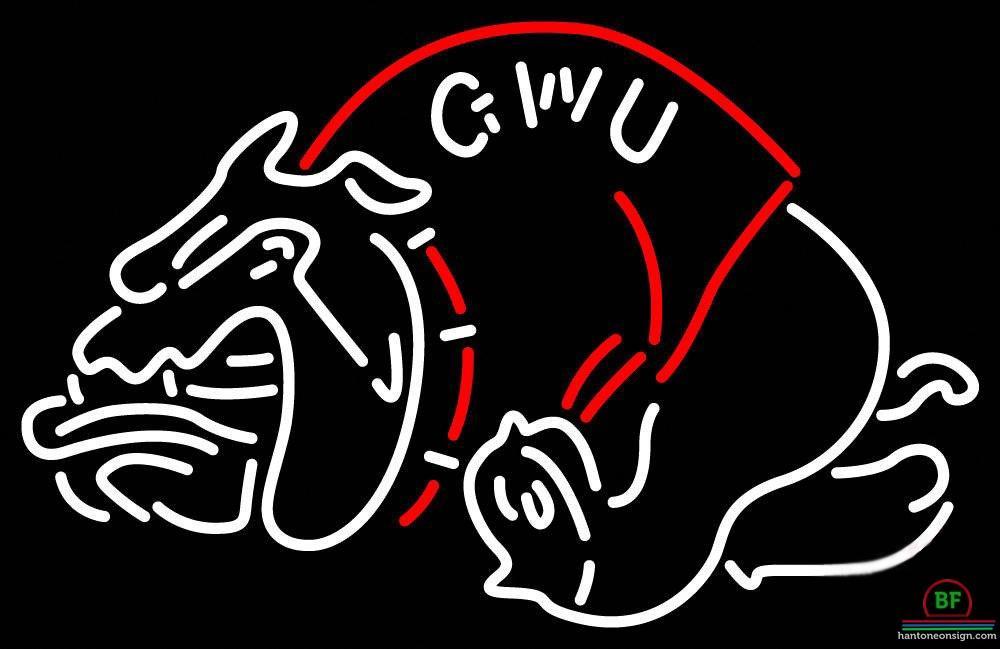 Custom Gardner Webb Bulldogs Neon Sign NCAA Teams Neon Light