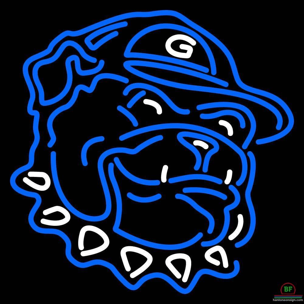 Custom Georgetown Hoyas Neon Sign NCAA Teams Neon Light